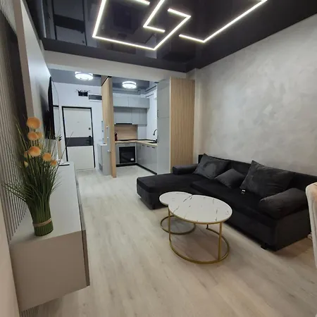 Apartament The Black Sea Vibe Retreat *
