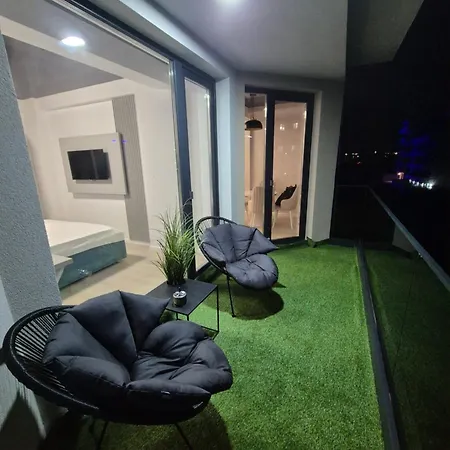 The Black Sea Vibe Retreat Apartament *