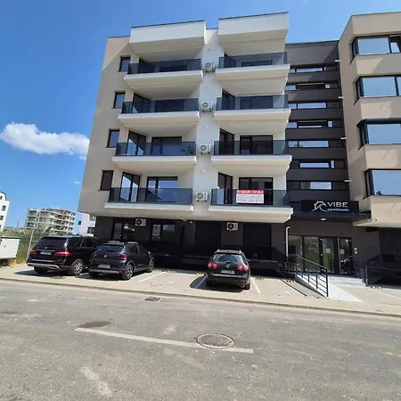 The Black Sea Vibe Retreat * Năvodari