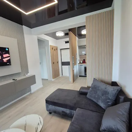 Apartman The Black Sea Vibe Retreat Năvodari