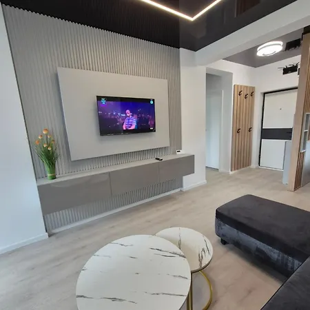 Apartman The Black Sea Vibe Retreat *