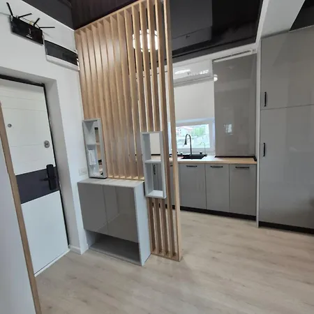 Appartement The Black Sea Vibe Retreat Năvodari