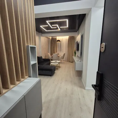 The Black Sea Vibe Retreat Apartman