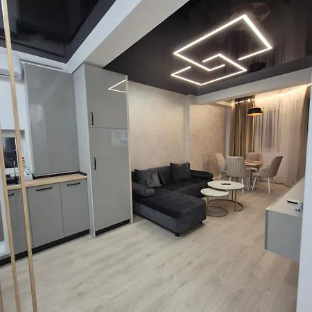 Apartamento The Black Sea Vibe Retreat *