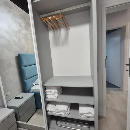 Appartement The Black Sea Vibe Retreat *