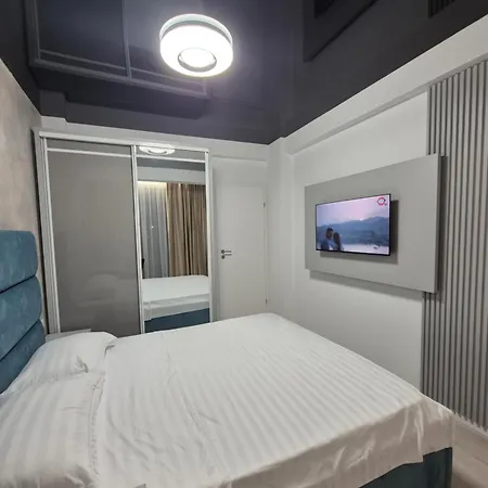 Apartman The Black Sea Vibe Retreat Năvodari