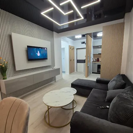 Apartment The Black Sea Vibe Retreat Năvodari