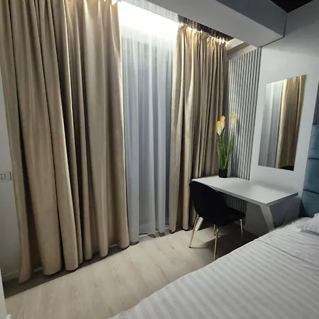 The Black Sea Vibe Retreat Apartman