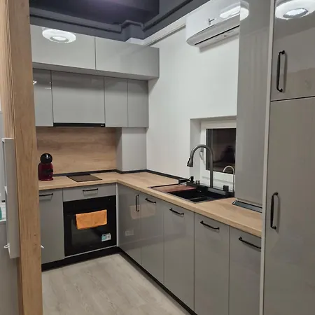 Apartman The Black Sea Vibe Retreat