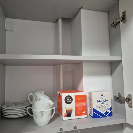 Apartman The Black Sea Vibe Retreat Năvodari