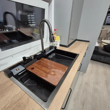 The Black Sea Vibe Retreat Apartman