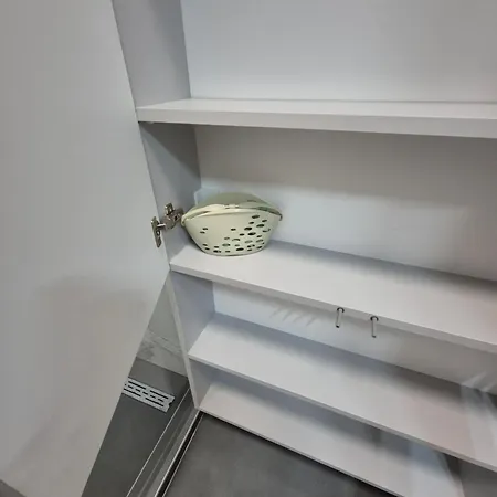 Appartement The Black Sea Vibe Retreat *