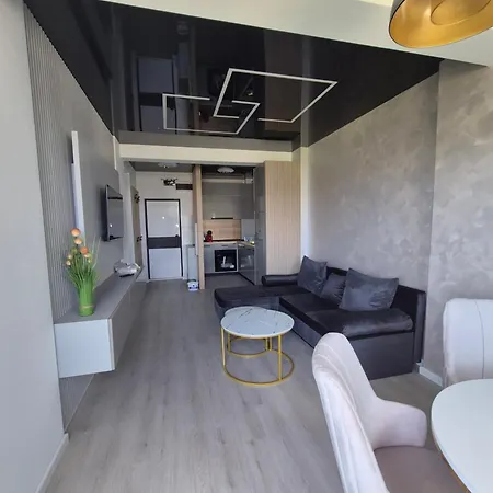 Apartament The Black Sea Vibe Retreat