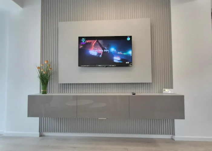 The Black Sea Vibe Retreat Lägenhet