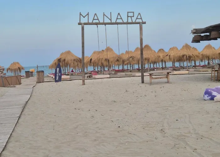 Lägenhet The Black Sea Vibe Retreat *