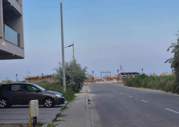 The Black Sea Vibe Retreat * Năvodari