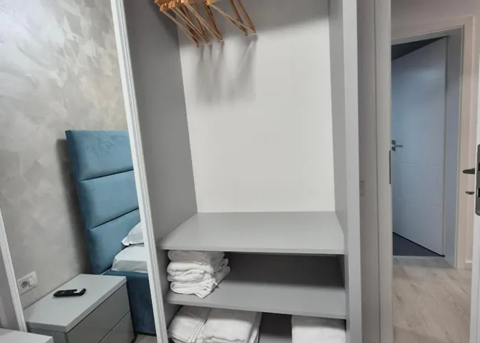 Lägenhet The Black Sea Vibe Retreat *